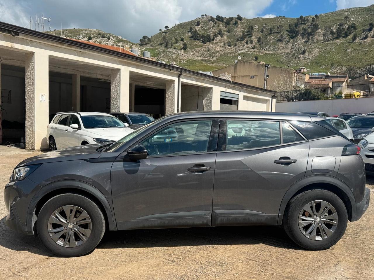 Peugeot 2008 PureTech 100 S&S Active Pack