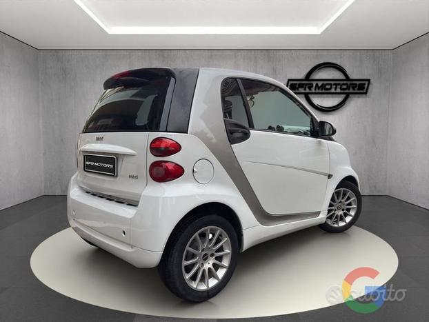 smart fortwo Passion 1.0 71cv