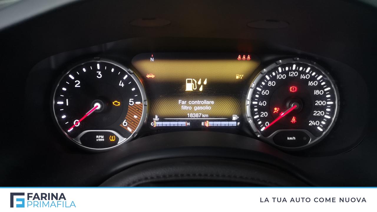 JEEP Renegade 2019 - Renegade 1.6 mjt Limited 2wd 130cv