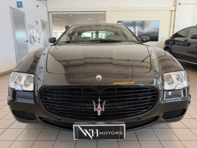 MASERATI Quattroporte 4.2 V8 //SERVICE BOOK//FULL