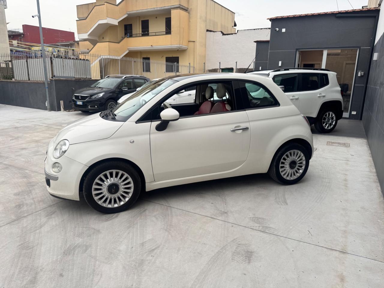 Fiat 500 1.2 Lounge