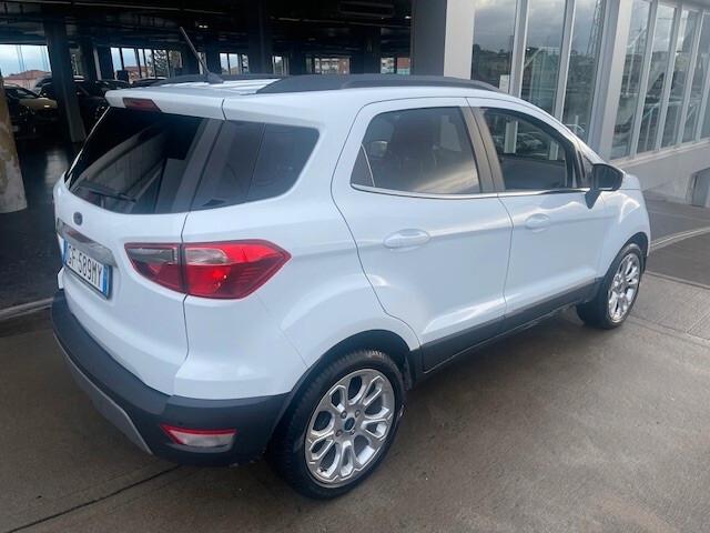 Ford EcoSport 1.0 EcoBoost 125 CV Start&Stop Titanium