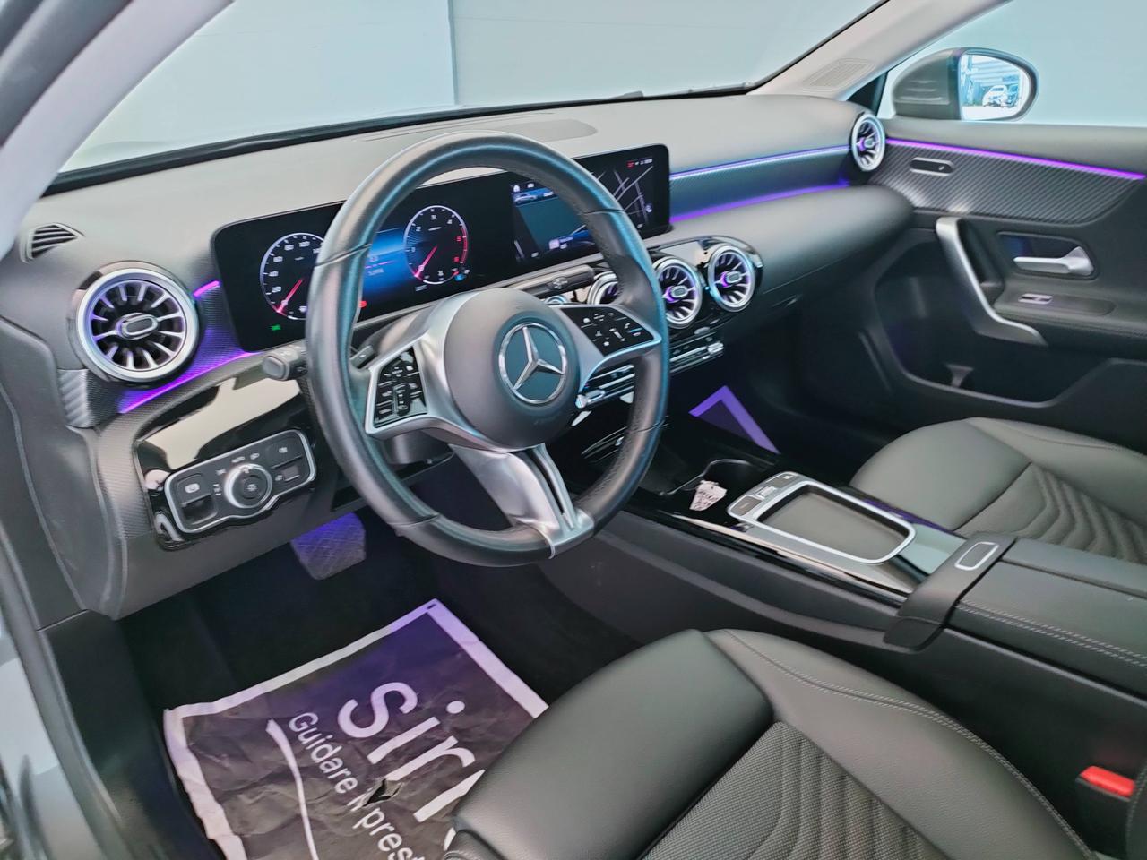 Mercedes-Benz Classe A - W177 2023 - A 180 d Progressive Advanced Plus aut