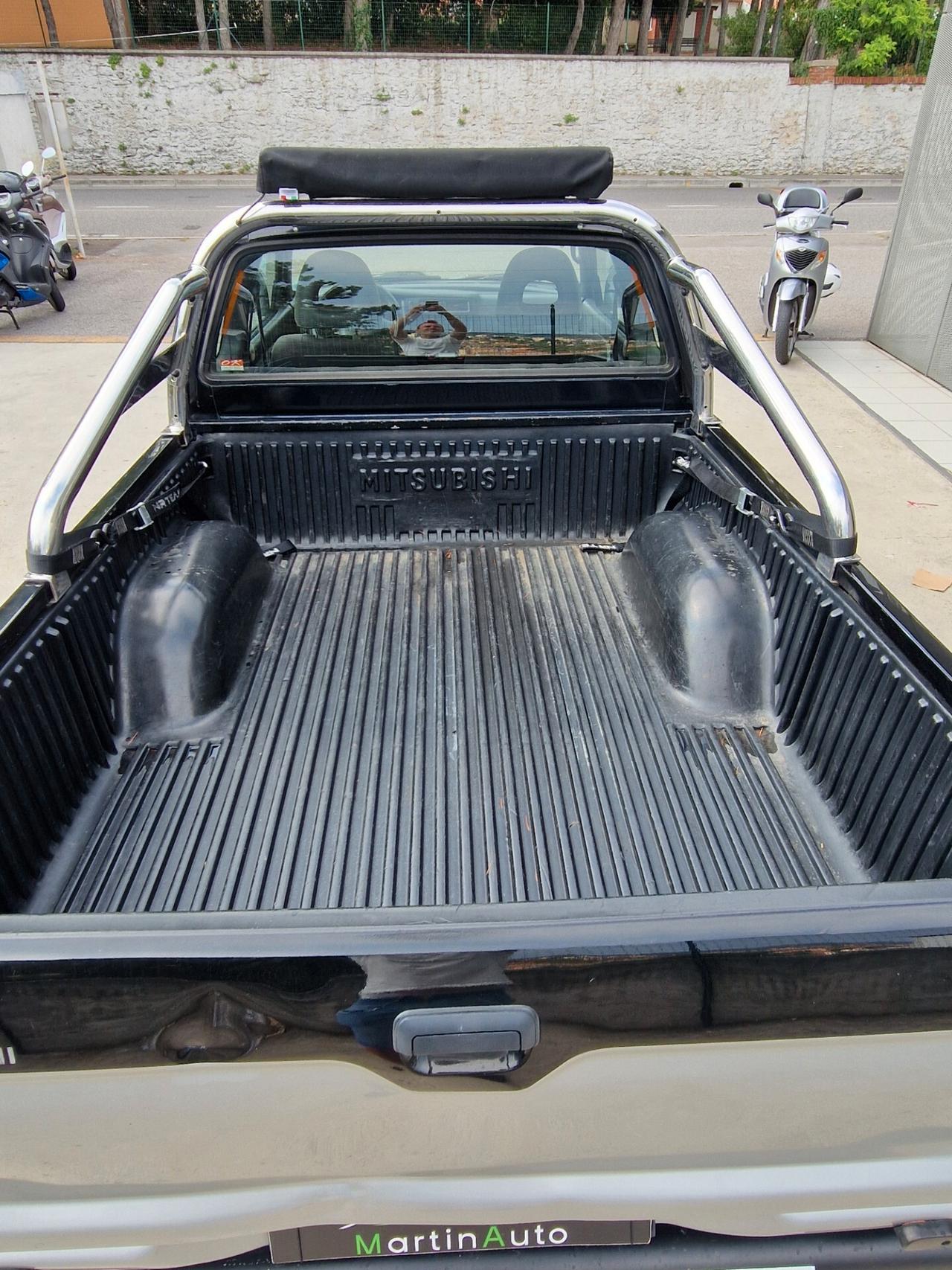 Mitsubishi L200 2.5 TDI 4WD 100CV - PRONTA ALL USO