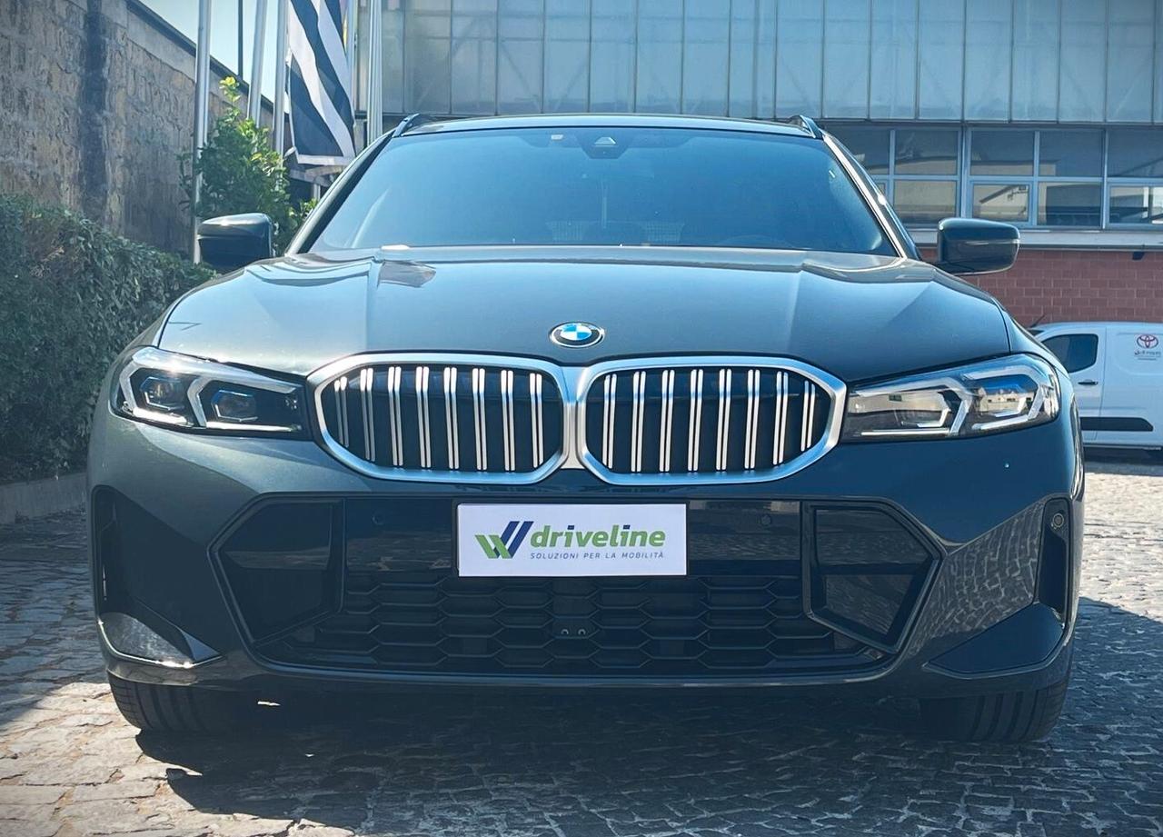 Bmw 320 320d 48V xDrive Touring Msport