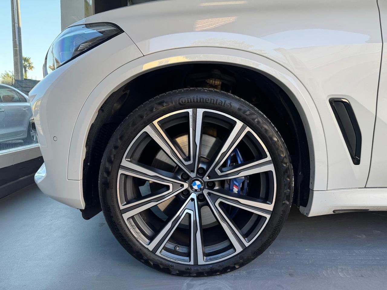 Bmw X5 xDrive40d 48V Msport