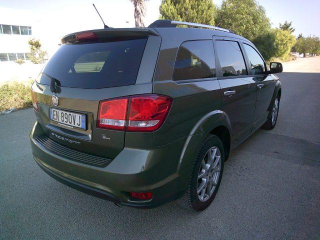 FIAT Freemont 2.0 Mjt 170 CV 4x4 aut. Lounge
