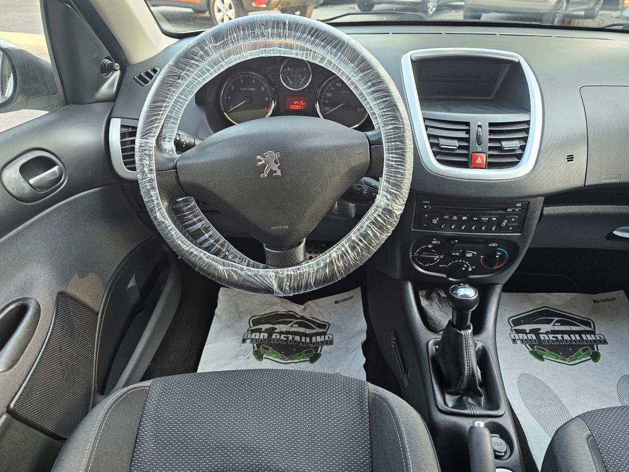Peugeot 206+ GPL - Neopatentati
