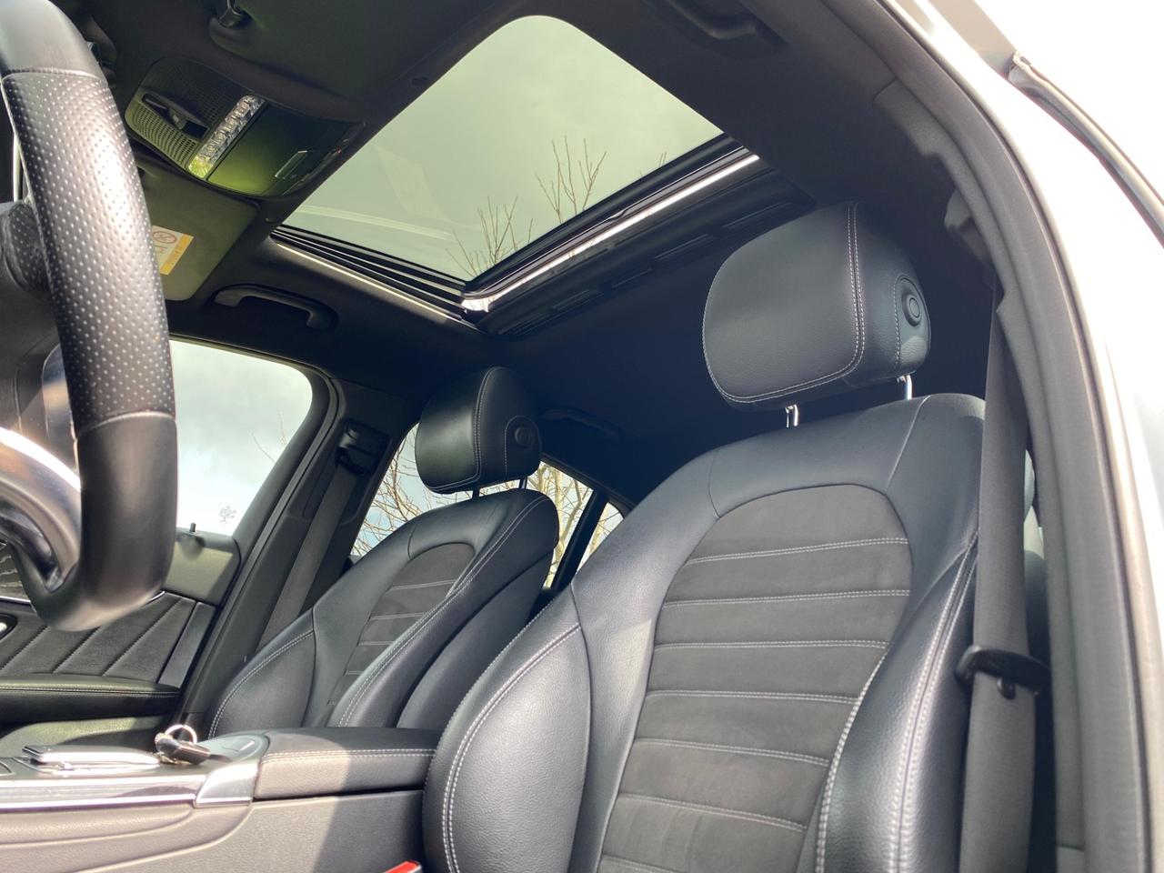 Mercedes-benz GLC 300 de 4Matic EQ-Power Coupé Premium