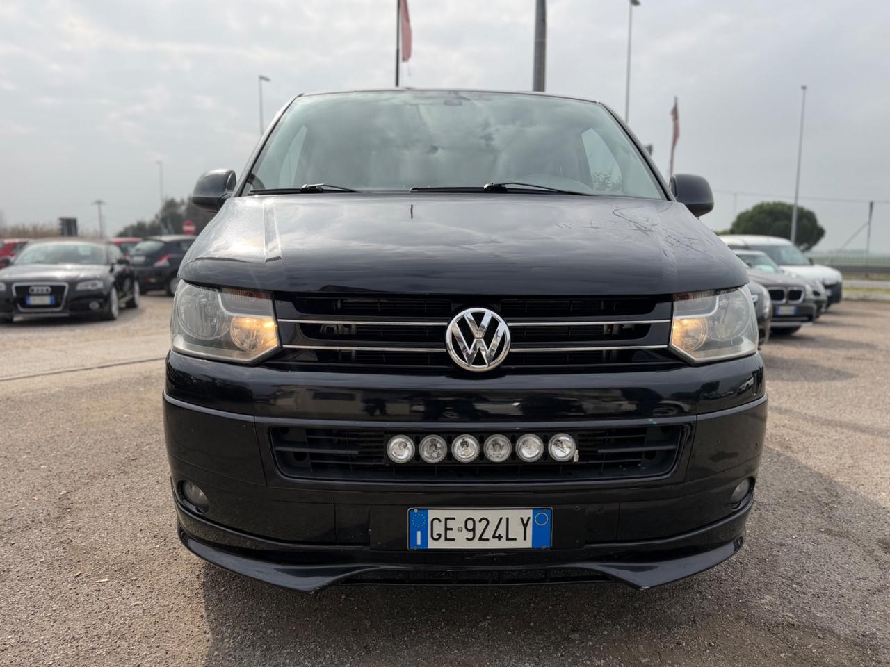 Volkswagen Transporter Caravelle 2.0 BiTDI 180CV DSG 4 Motion PL 9 Posti
