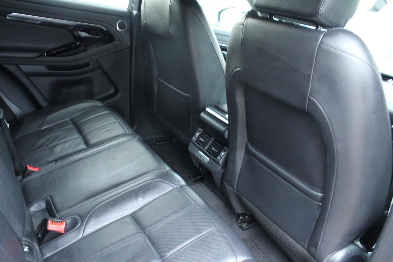Land Rover Range Evoque 2.0D I4 163 CV AWD Auto