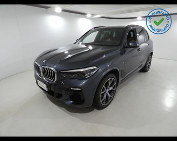 BMW X5 (G05/F95) - X5 xDrive30d Msport