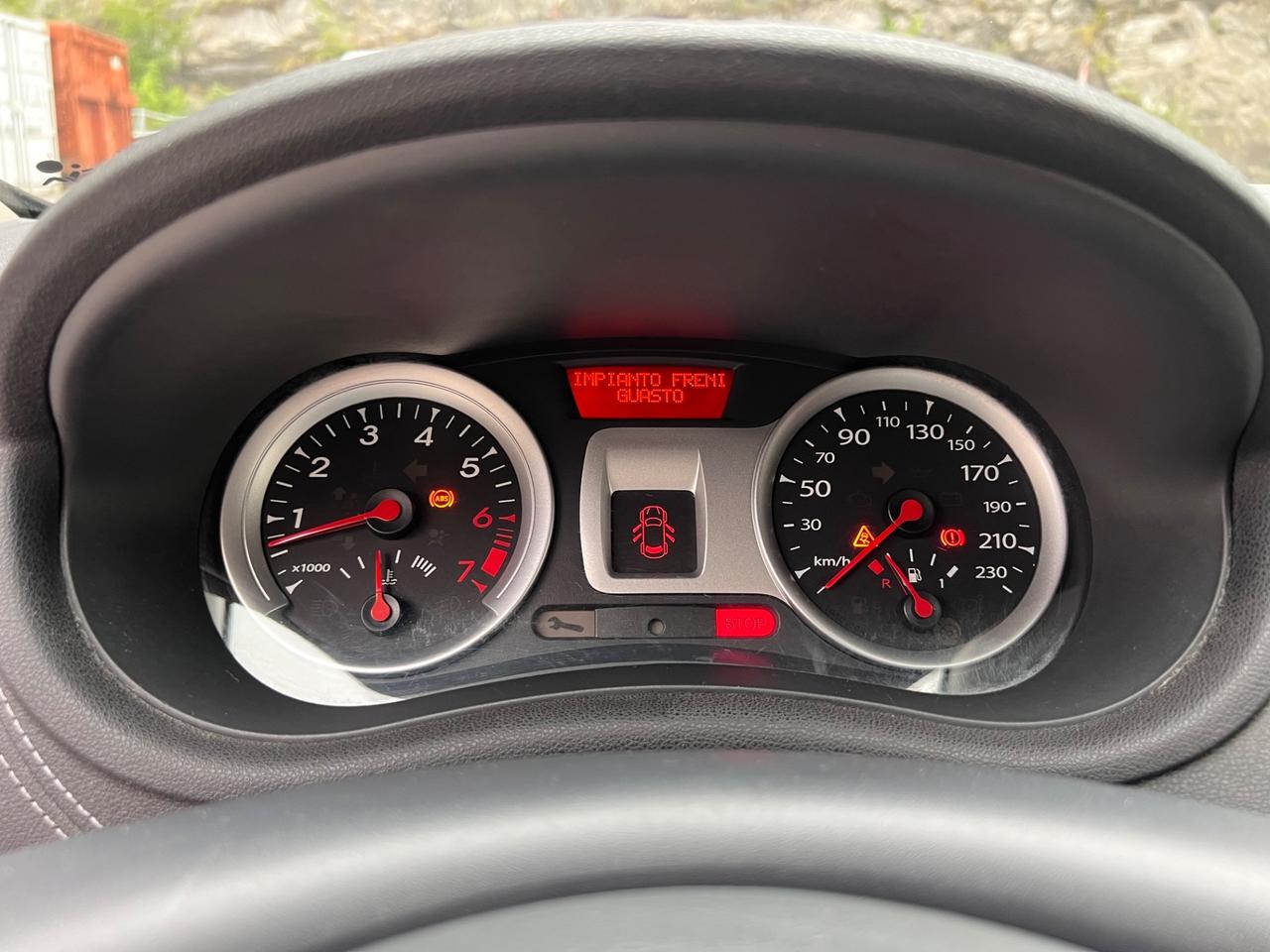 Renault Clio 1.2 16V 5 porte Luxe