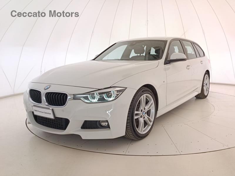 BMW Serie 3 Touring 330 d Msport Steptronic