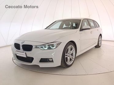 BMW Serie 3 Touring 330 d Msport Steptronic