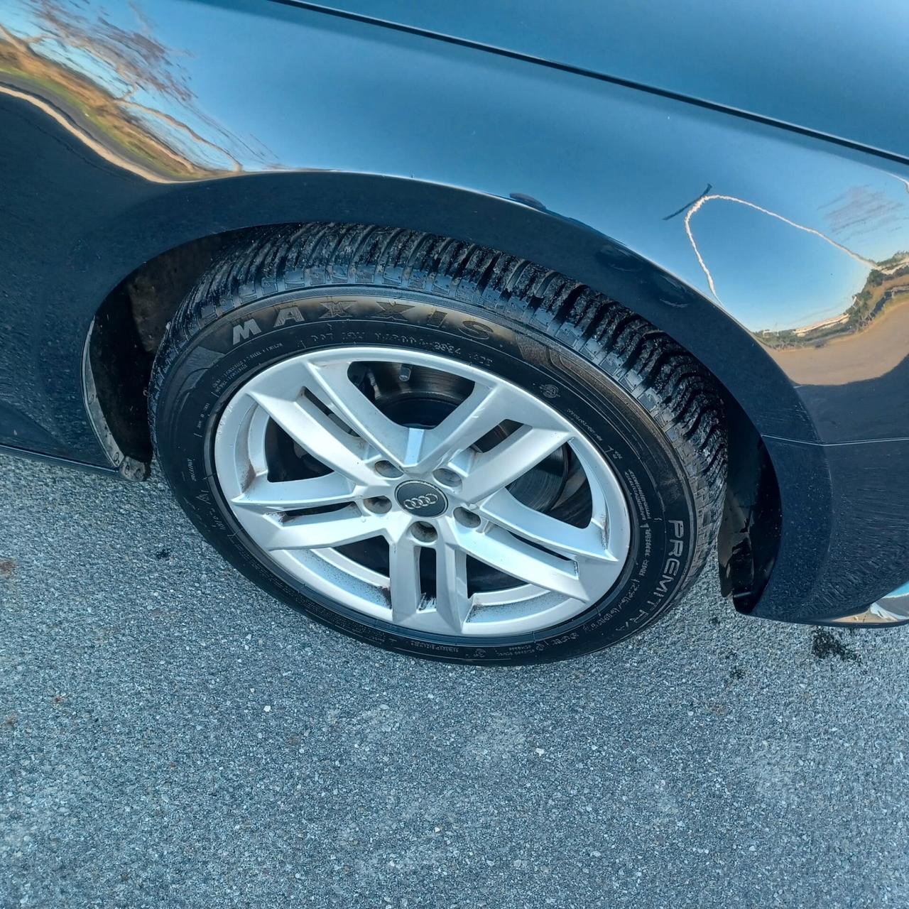 OTTIMA A4 2.0 TDI AUTOMA SW