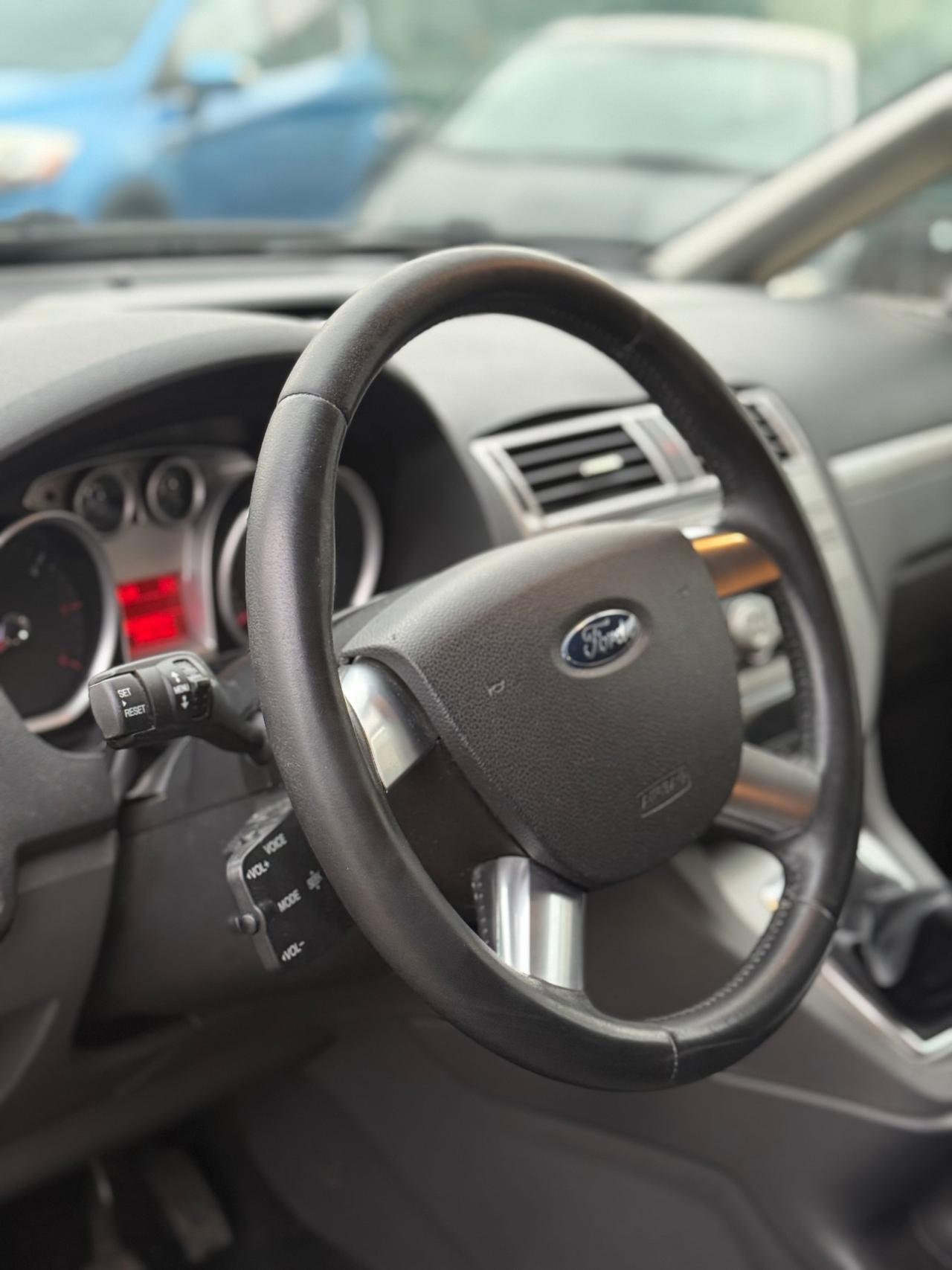 Ford C-Max 1.6 TDCi 110 CV Titanium DPF