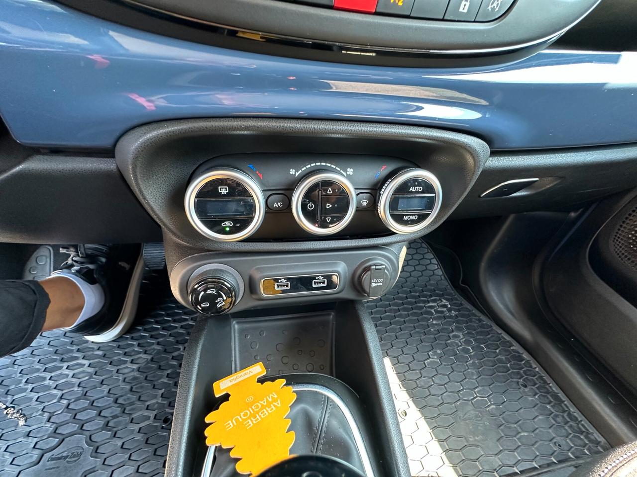 Fiat 500L 1.4 95 CV S&S Cross