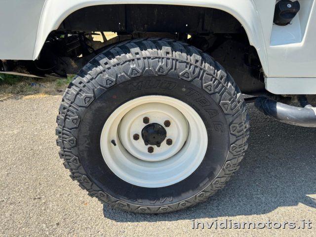 LAND ROVER Defender 90td Pick-Up RESTAURO PERSONALIZZATO