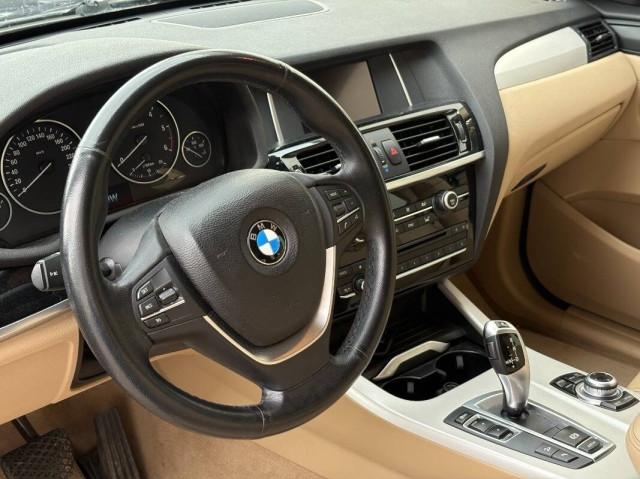 BMW X3 Xdrive20d xLine auto