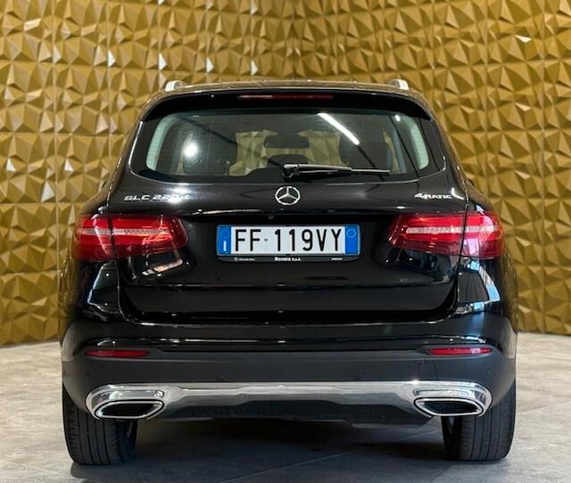 Mercedes-benz GLC 220 d 4Matic Executive