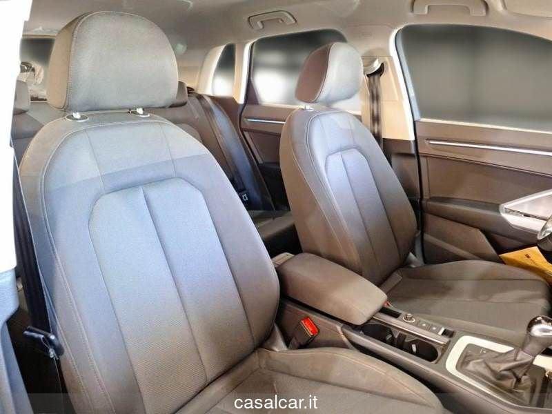 Audi Q3 Q3 35 TDI S tronic Business FINO A 3 ANNI DI GARANZIA KM ILLIMITATI PARI ALLA NUOVA