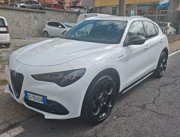 Alfa Romeo Stelvio 210 cv Q4 gancio iva esposta