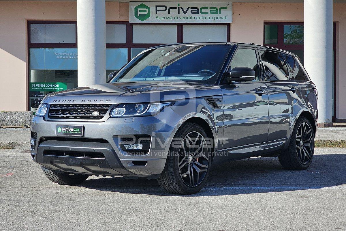 LAND ROVER Range Rover Sport 3.0 SDV6 HSE