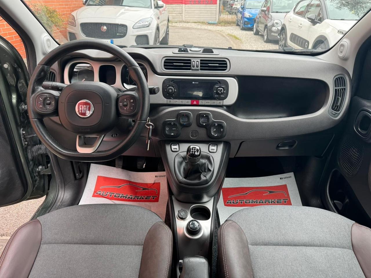Fiat Panda Cross 1.3 MJT 95 CV S&S 4x4
