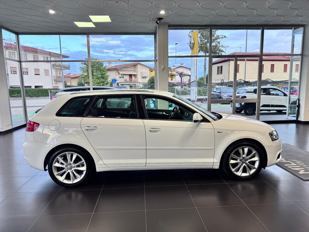 Audi A3 1.6 TDI s-line