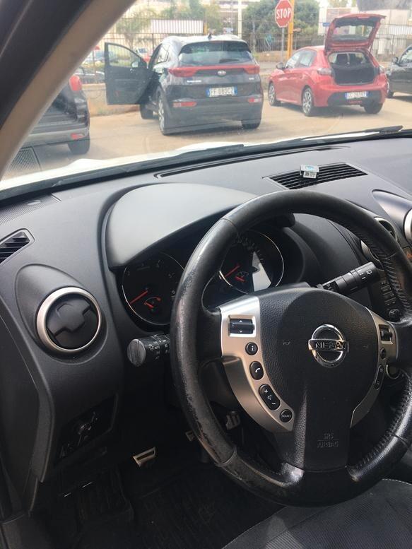 Nissan Qashqai 1.5 dCi DPF n-tec