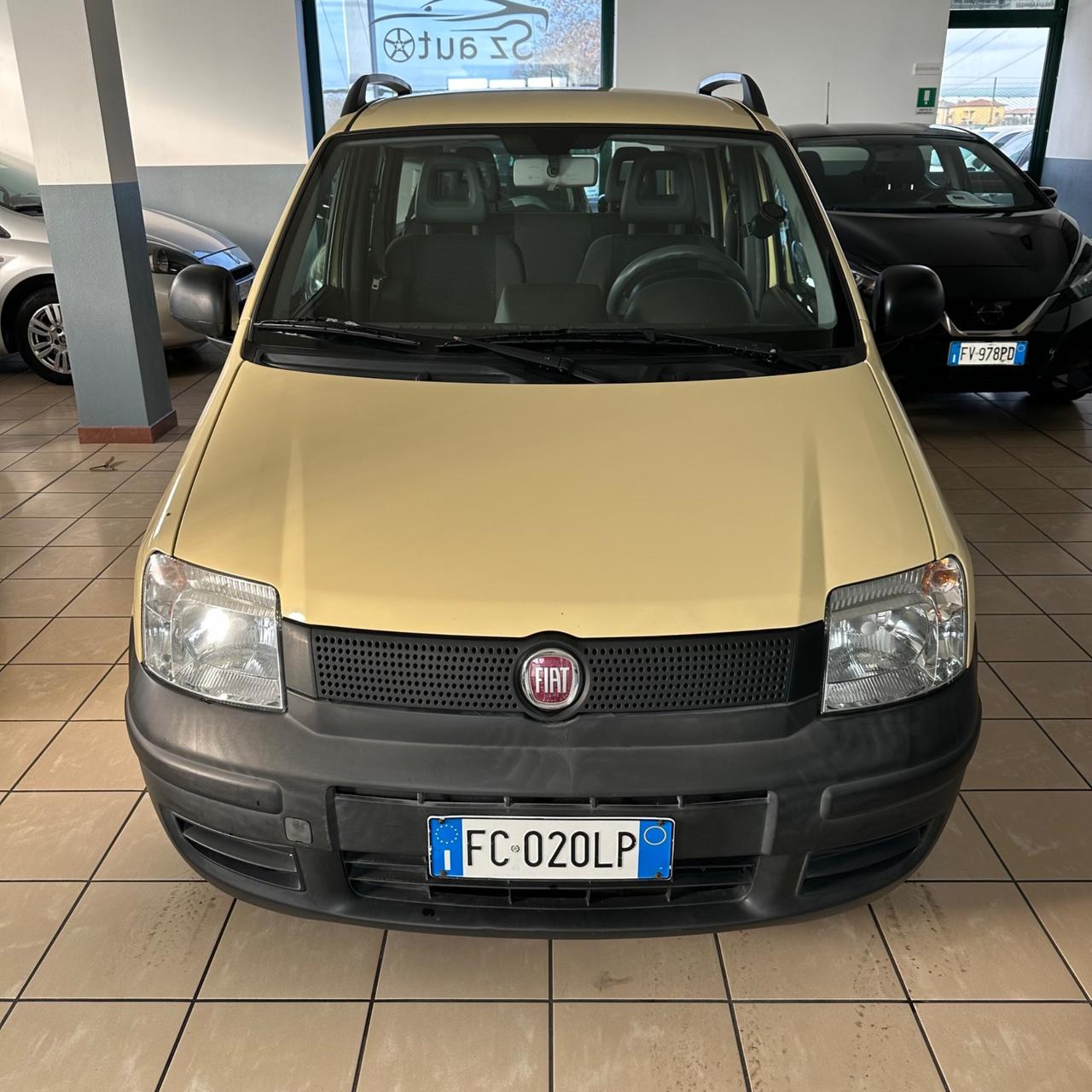 Fiat Panda 1.1 Active