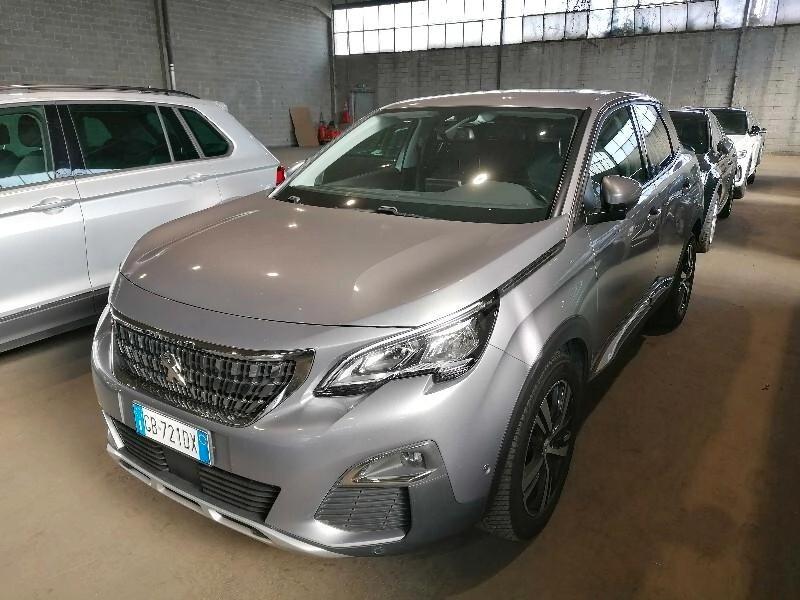 Peugeot 3008 BlueHDi 130 S&S EAT8 Allure