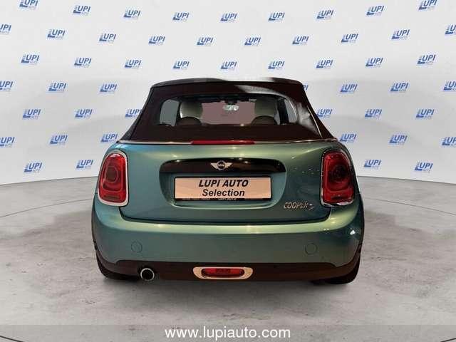 MINI Cooper D Cabrio 1.5 Cooper D Hype auto