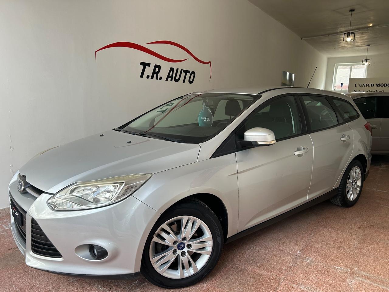 Ford Focus 1.6 TDCi 115 CV SW Business
