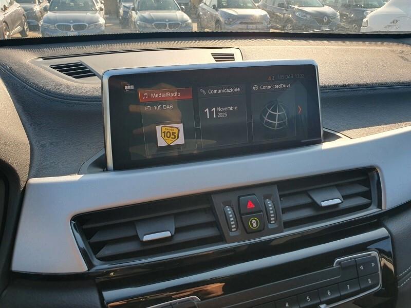BMW X2 sDrive16d 116CV AUT. Business X LED NAV 8.8
