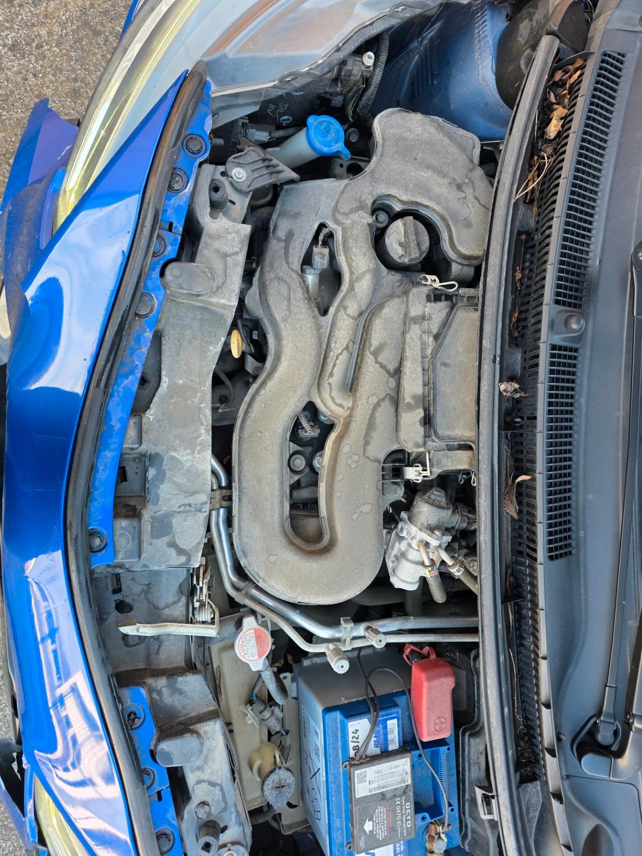 Toyota Aygo 1.0 VVT-i 72 CV 5 porte x-cite