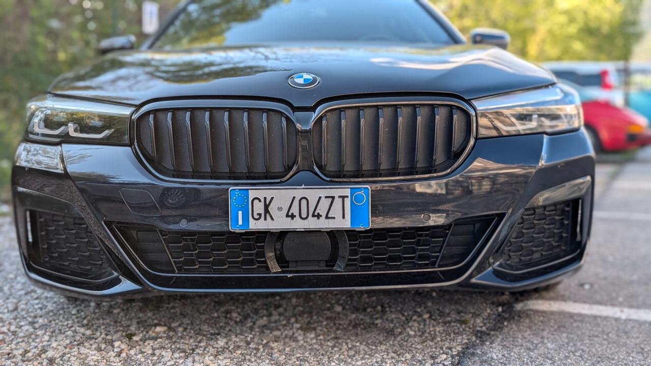 Bmw 530d 48V xDrive (183kW) Touring Msport Pro