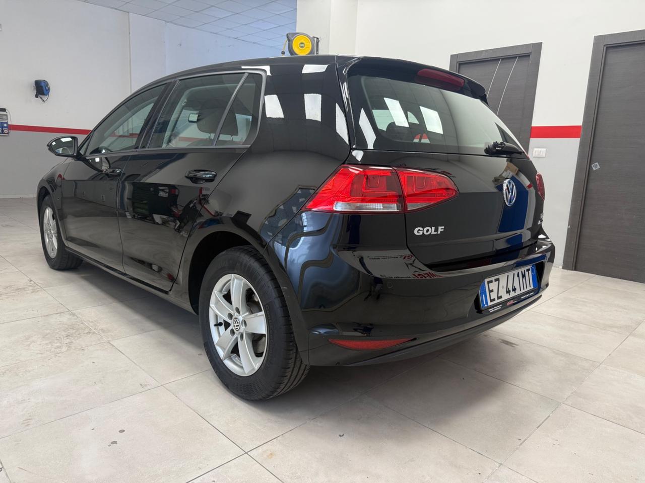 Volkswagen Golf Business 1.6 TDI 5p. Comfortline BlueMotion Technology