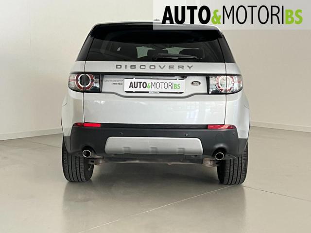 LAND ROVER Discovery Sport 2.2 TD4 HSE Luxury