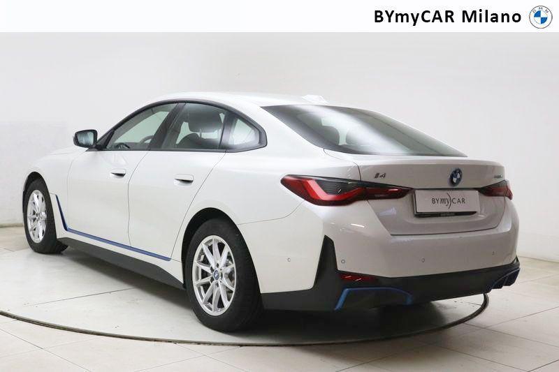 BMW i4 40 Sport eDrive Auto