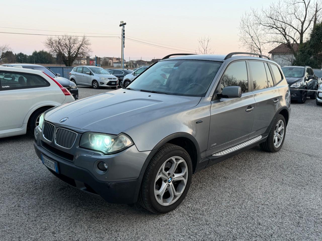 Bmw X3 xDrive20d