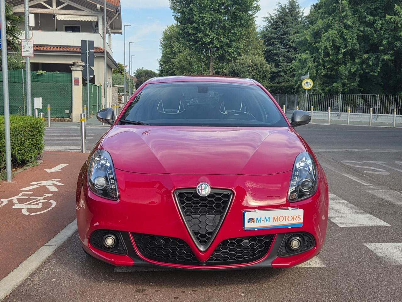Alfa Romeo Giulietta 1750 Turbo TCT Veloce