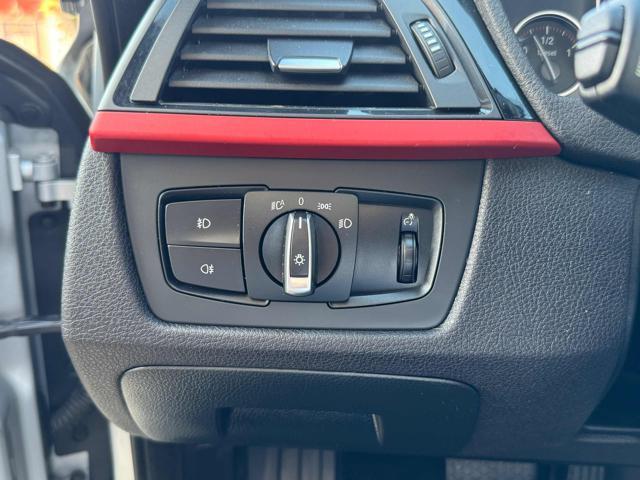 BMW 420 d Cabrio Sport