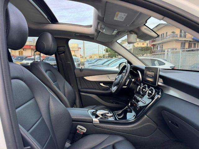 MERCEDES-BENZ GLC 250 d 4Matic Premium