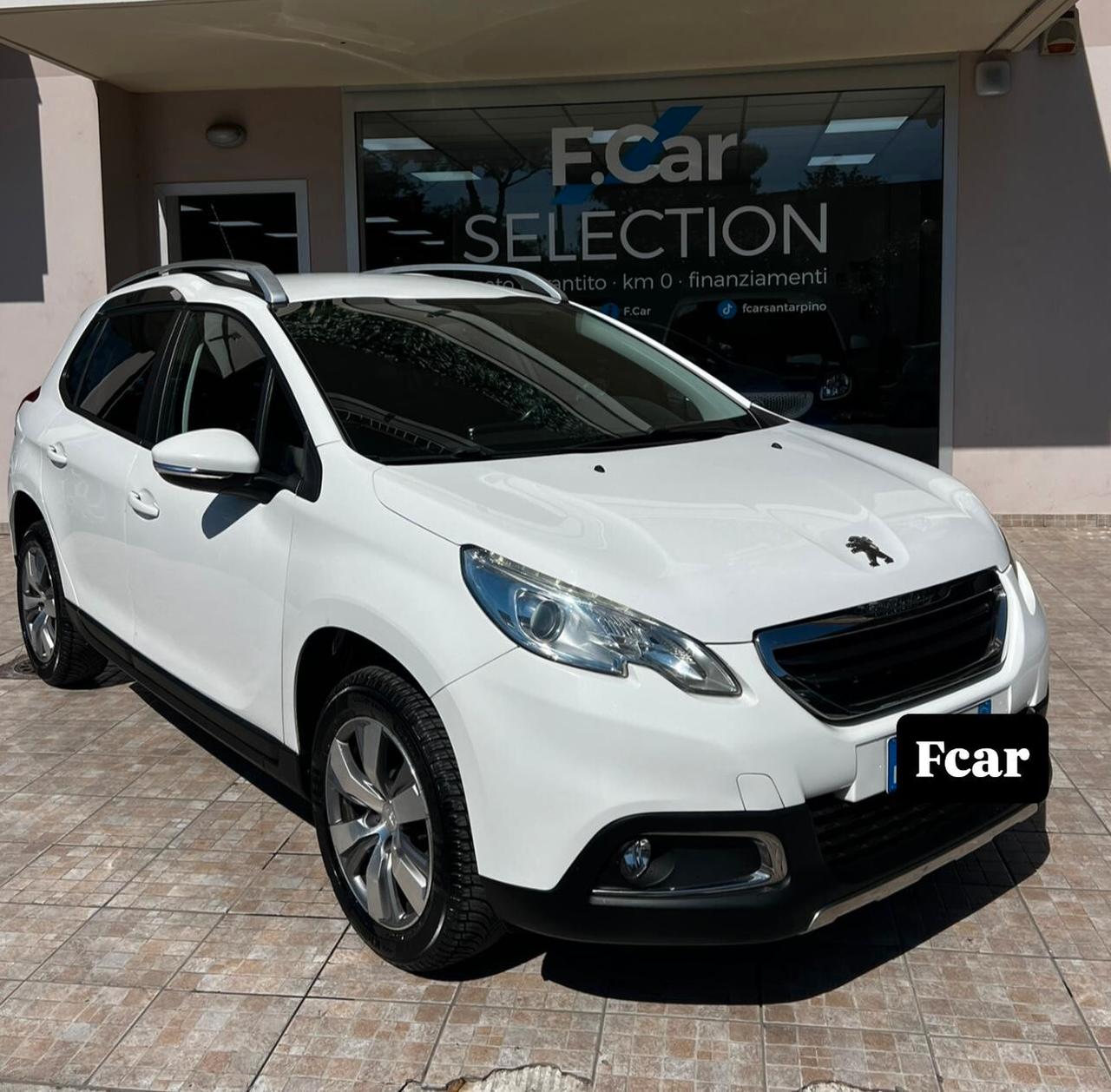 Peugeot 2008 1.6 e-HDi 92 CV Stop&Start ETG6 Allure