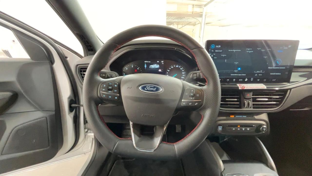 Ford Focus 1.5 EcoBlue 115 CV automatico 5p. ST-Line