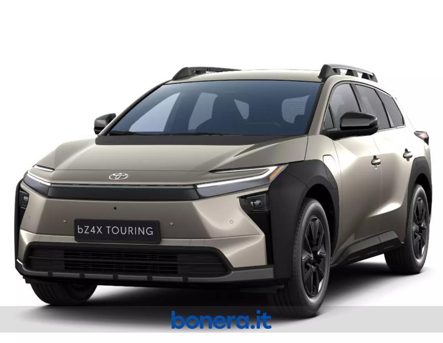 Toyota bZ4X Touring 74,7 kWh Icon AWD-i