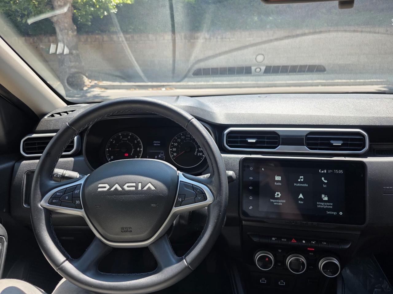 Dacia Duster 1.0 TCe GPL 4x2 Journey UP
