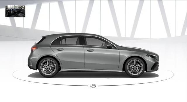 MERCEDES-BENZ A 180 d Automatic AMG Line Premium